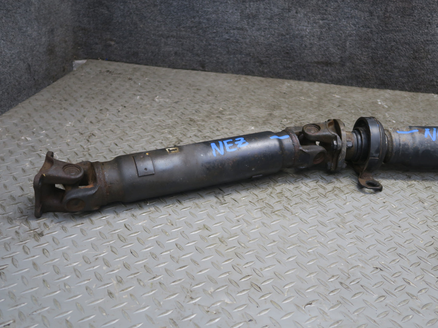 90-96 Nissan Z32 300ZX NA M/T 2+0 Rear Driveshaft Drive Shaft OEM