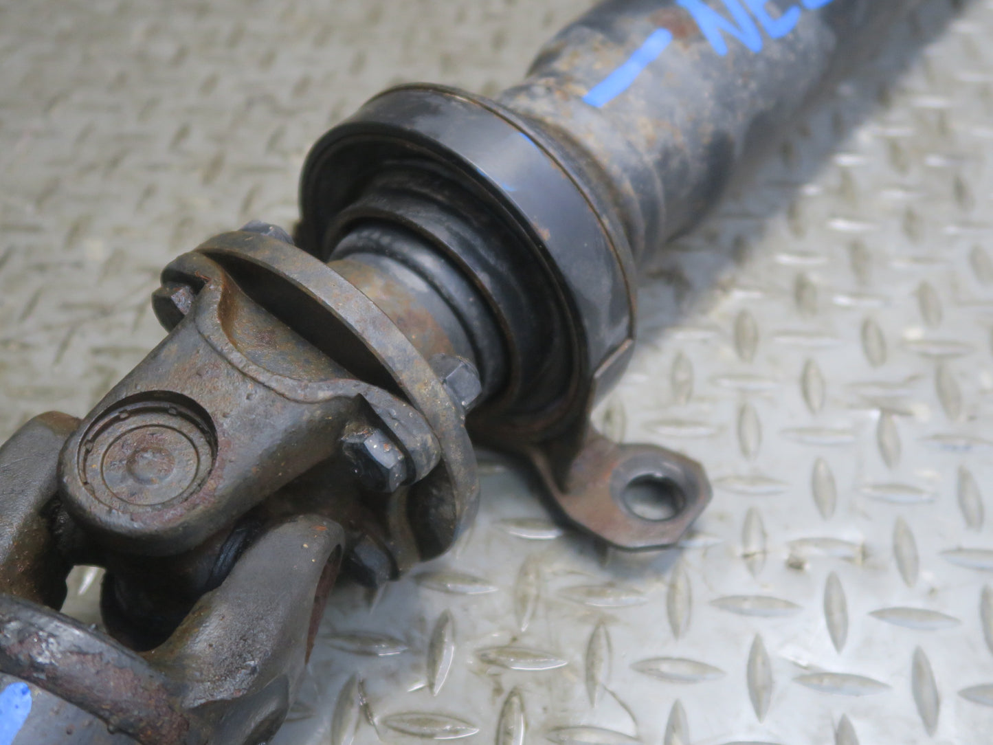 90-96 Nissan Z32 300ZX NA M/T 2+0 Rear Driveshaft Drive Shaft OEM