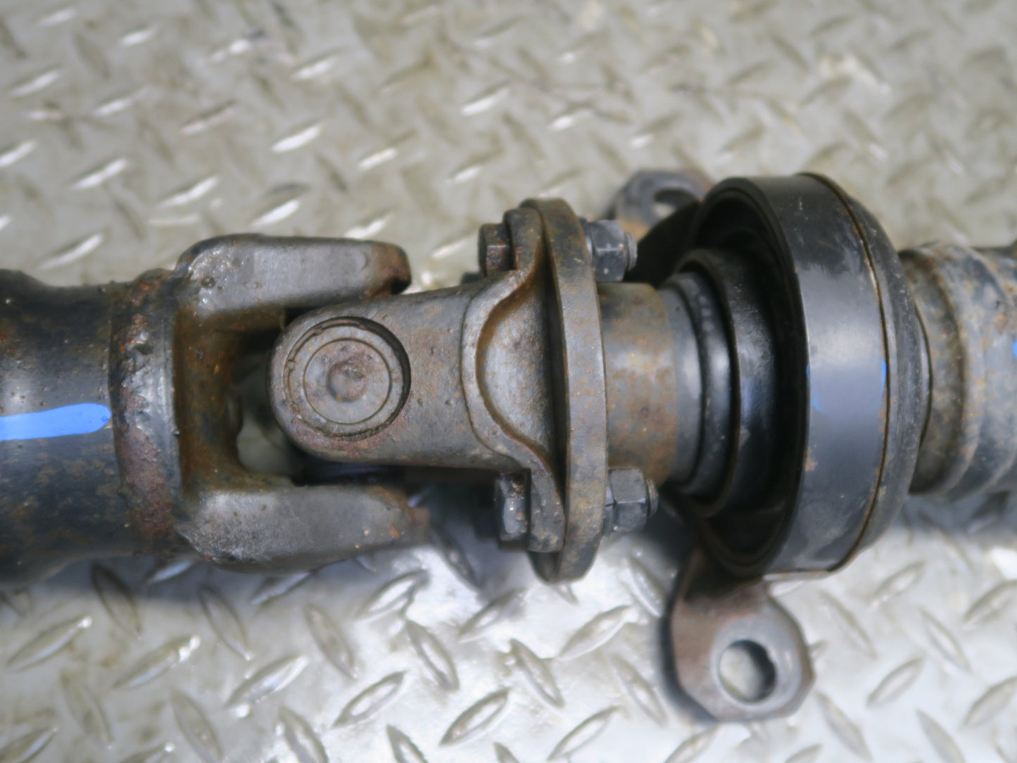 90-96 Nissan Z32 300ZX NA M/T 2+0 Rear Driveshaft Drive Shaft OEM