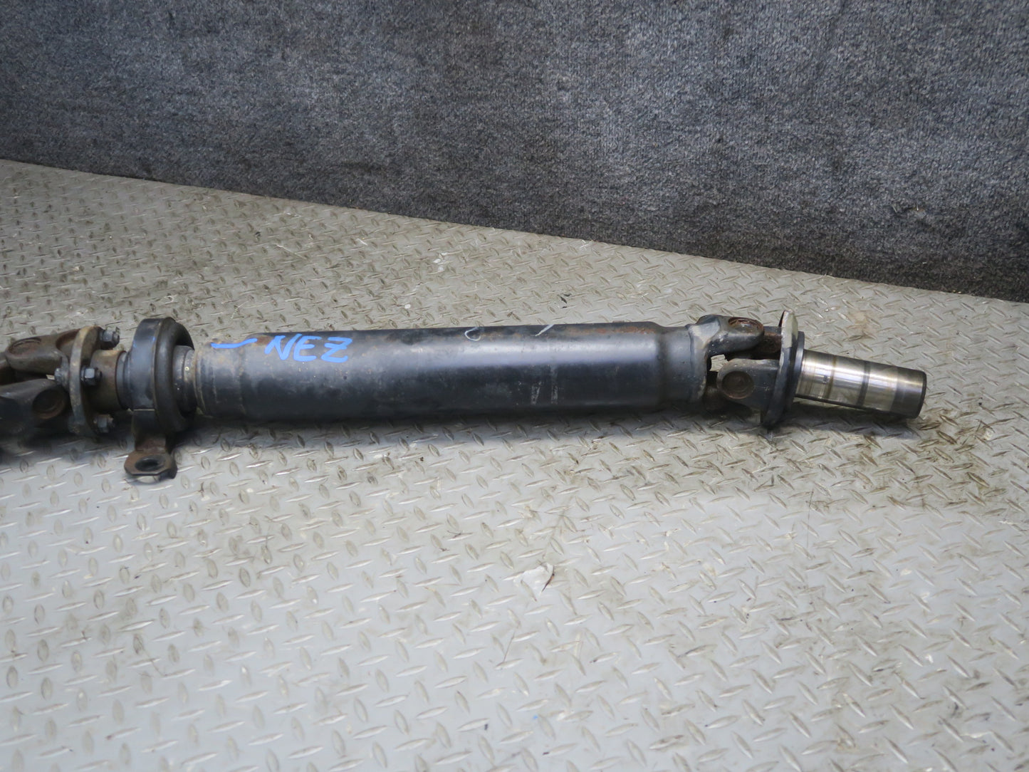 90-96 Nissan Z32 300ZX NA M/T 2+0 Rear Driveshaft Drive Shaft OEM
