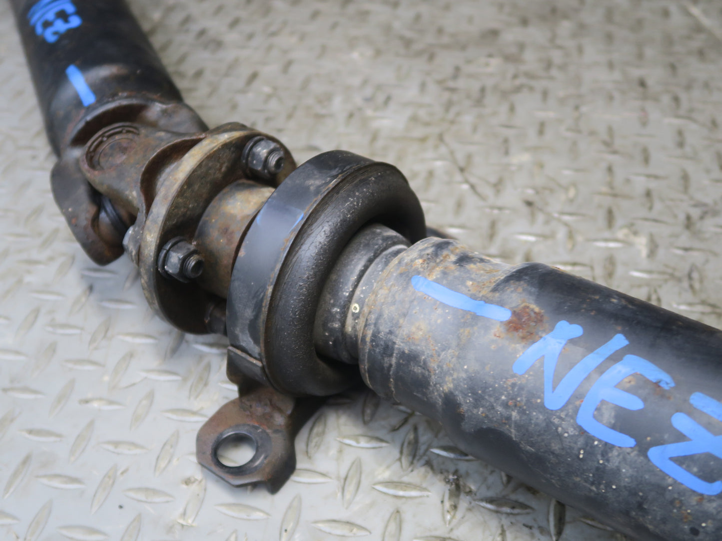 90-96 Nissan Z32 300ZX NA M/T 2+0 Rear Driveshaft Drive Shaft OEM