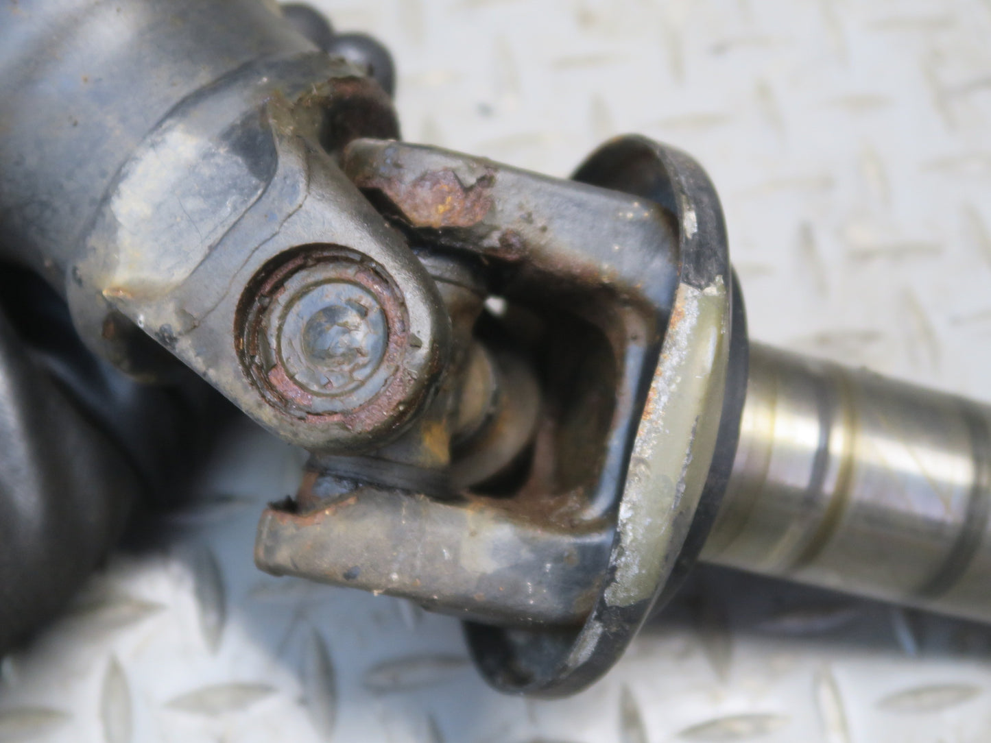 90-96 Nissan Z32 300ZX NA M/T 2+0 Rear Driveshaft Drive Shaft OEM