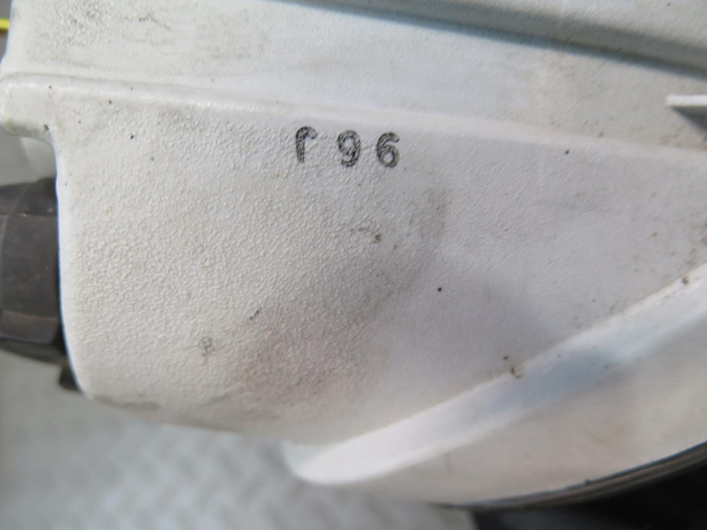 98-00 Lexus UZZ30L SC300 SC400 Front Right Fog Light Lamp OEM