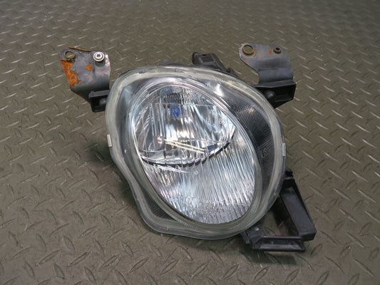 98-00 Lexus UZZ30L SC400 SC300 Front Right Inner High Beam Headlight Lamp OEM