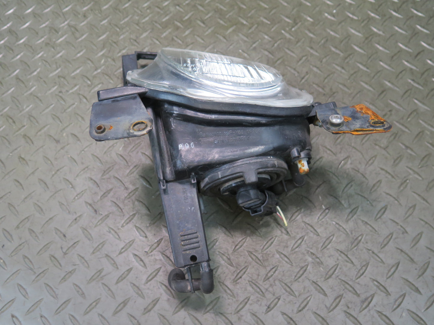 98-00 Lexus UZZ30L SC400 SC300 Front Right Inner High Beam Headlight Lamp OEM