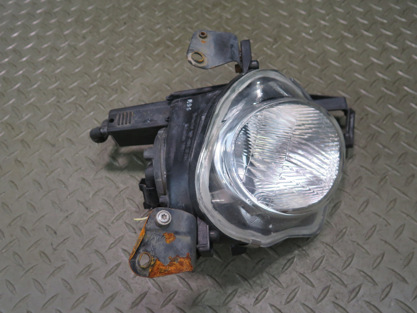 98-00 Lexus UZZ30L SC400 SC300 Front Right Inner High Beam Headlight Lamp OEM