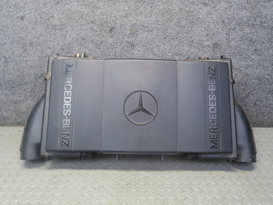 96-98 Mercedes R129 SL500 Air  Intake Cleaner Filter Box Assembly 1190940602 OEM
