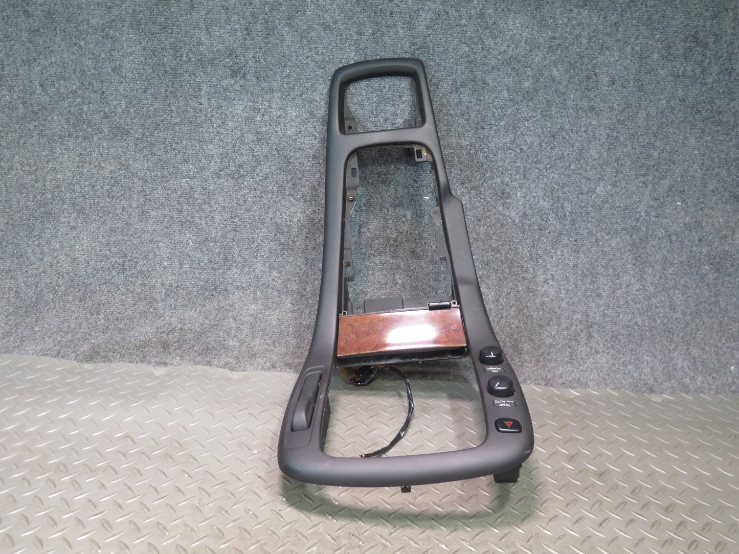 98-00 Lexus UZZ30L SC300 SC400 Center Console Trim Cover Panel w Ash Tray OEM