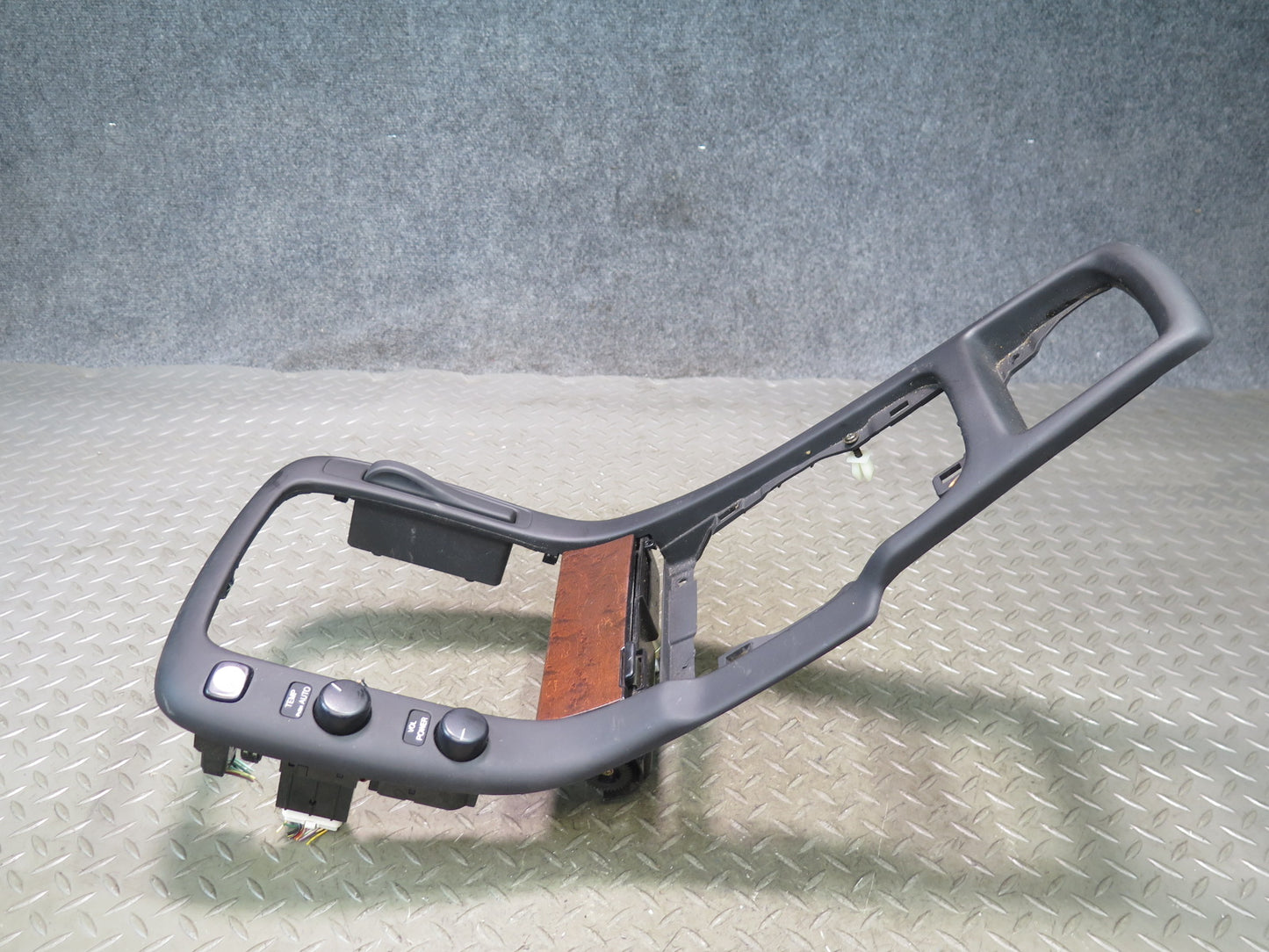 98-00 Lexus UZZ30L SC300 SC400 Center Console Trim Cover Panel w Ash Tray OEM