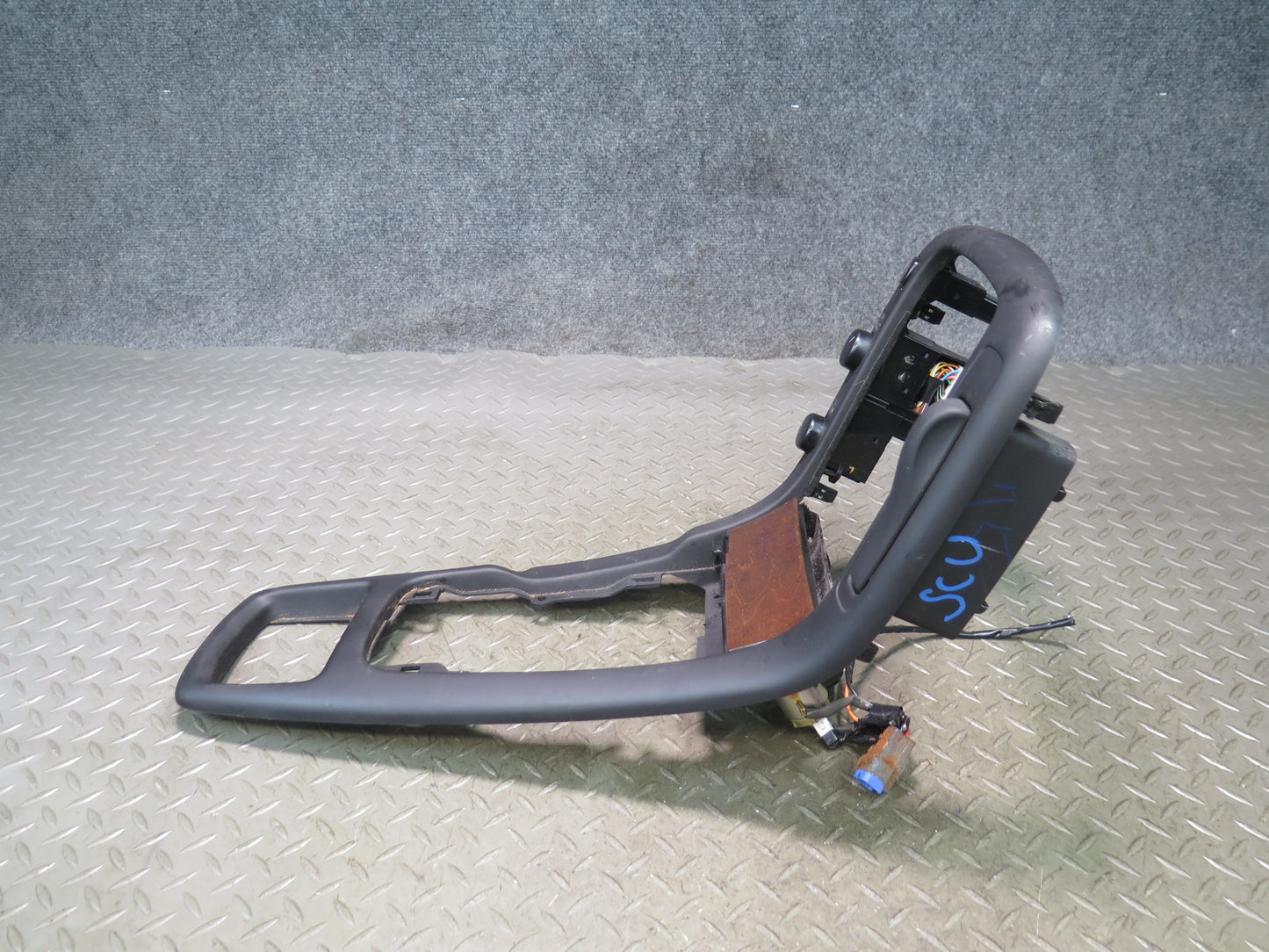 98-00 Lexus UZZ30L SC300 SC400 Center Console Trim Cover Panel w Ash Tray OEM