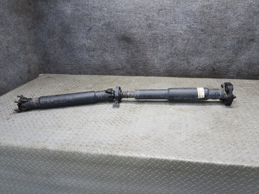 01-02 BMW E36/7 Z3 3.0L M54 M/T Rear Driveshaft Drive Shaft 7511275 57K OEM