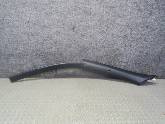 98-00 Lexus UZZ30L SC400 SC300 Front Left A Pillar Trim Cover Panel Black OEM
