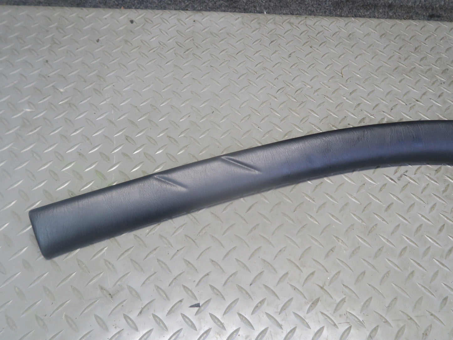 98-00 Lexus UZZ30L SC400 SC300 Front Left A Pillar Trim Cover Panel Black OEM