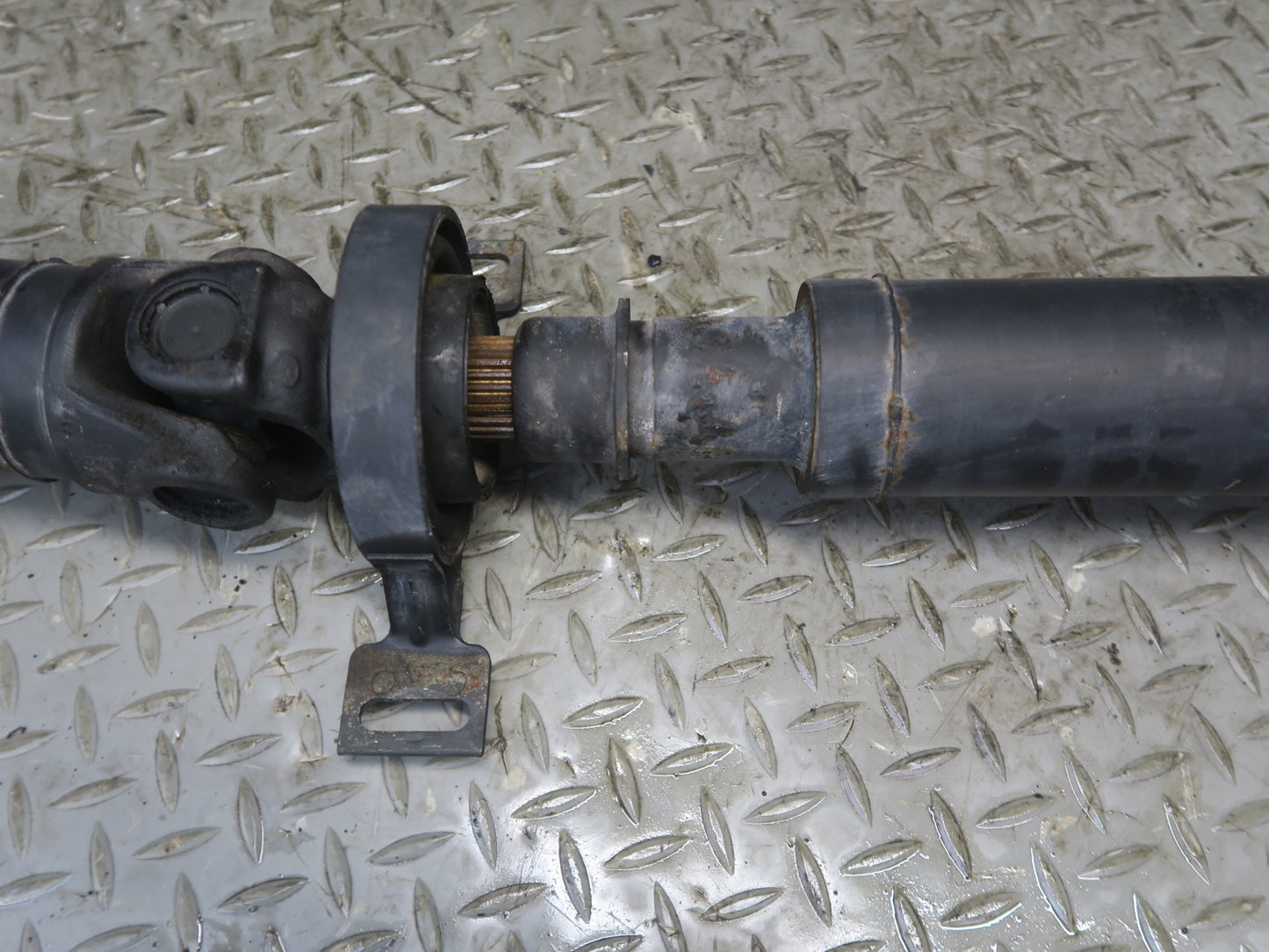 01-02 BMW E36/7 Z3 3.0L M54 M/T Rear Driveshaft Drive Shaft 7511275 57K OEM