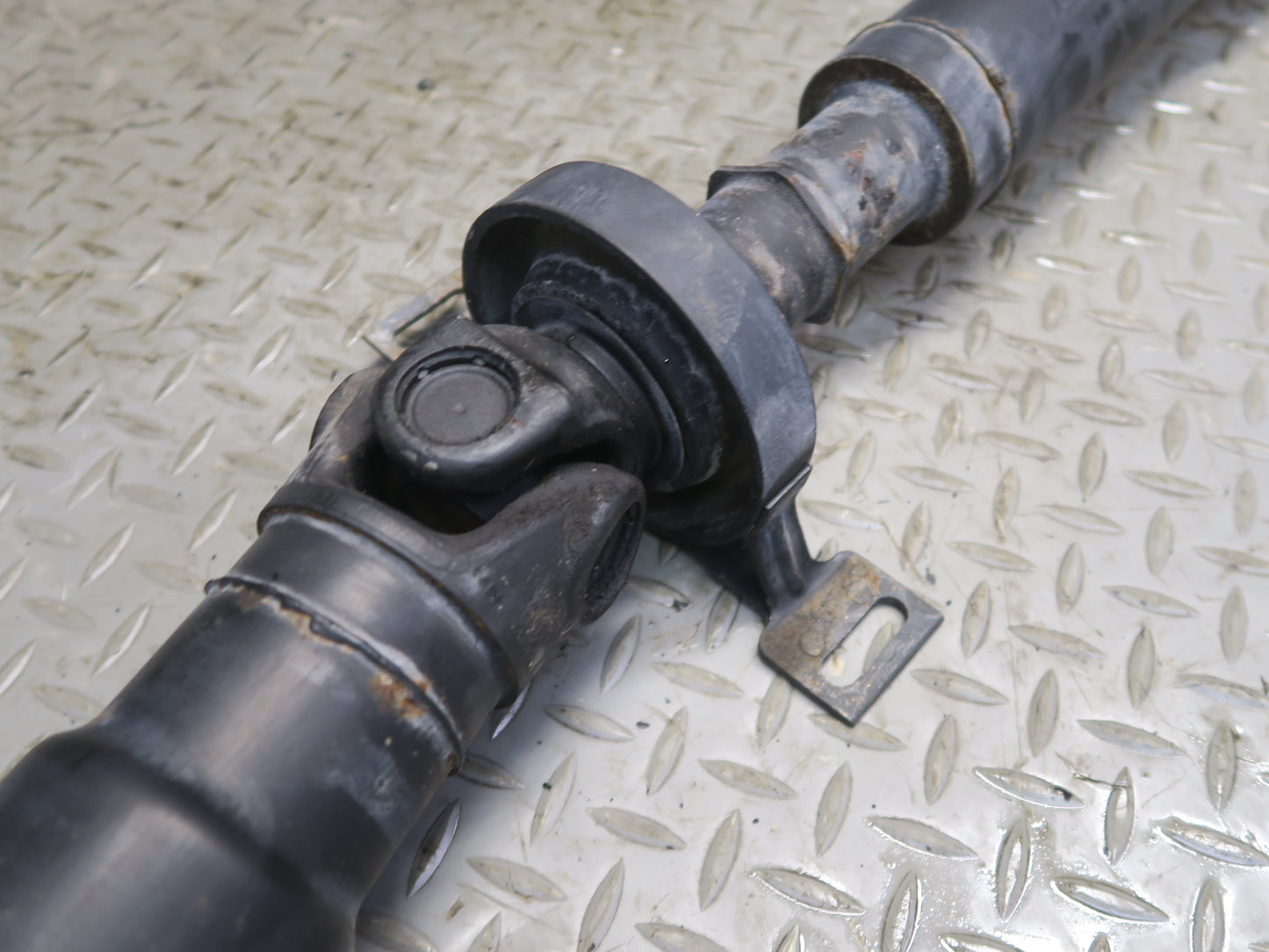 01-02 BMW E36/7 Z3 3.0L M54 M/T Rear Driveshaft Drive Shaft 7511275 57K OEM