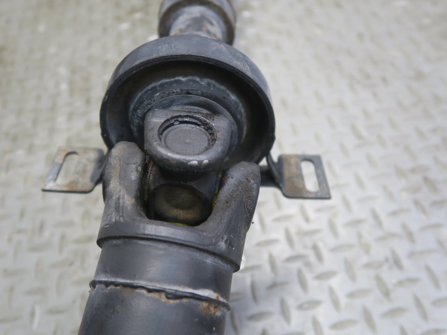 01-02 BMW E36/7 Z3 3.0L M54 M/T Rear Driveshaft Drive Shaft 7511275 57K OEM