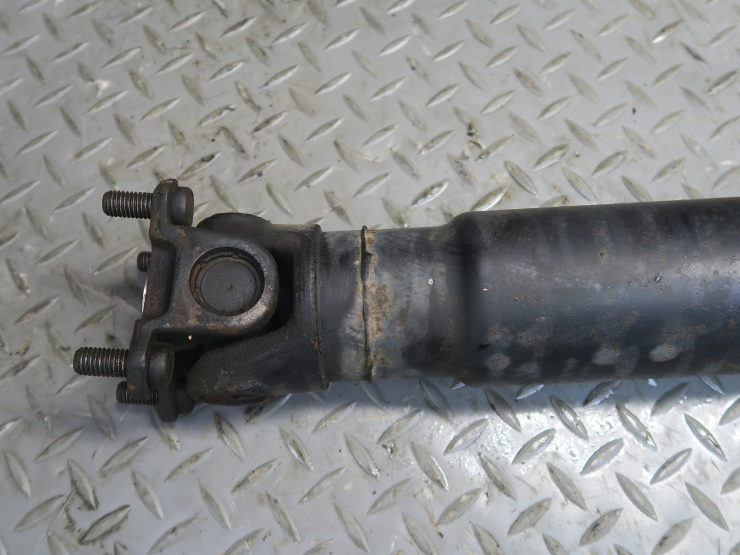 01-02 BMW E36/7 Z3 3.0L M54 M/T Rear Driveshaft Drive Shaft 7511275 57K OEM