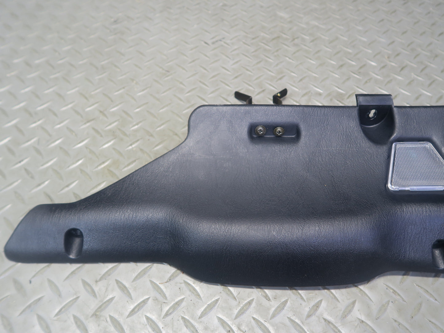 96-00 Lexus UZZ30L SC300 SC400 Under Dash Left Knee Trim Cover Panel Black OEM
