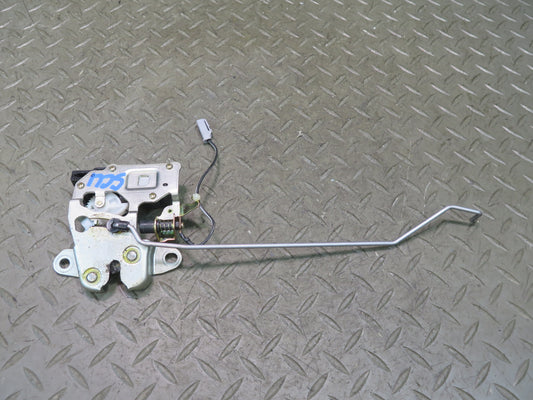 92-00 Lexus UZZ30L SC300 SC400 Rear Trunk Lid Lock Latch Actuator OEM