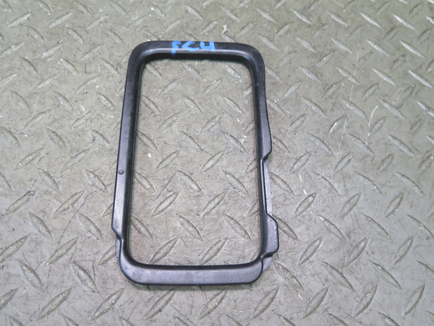 98-00 Lexus UZZ30L SC300 SC400 Center Console A/T Shifter Trim Bezel Black OEM