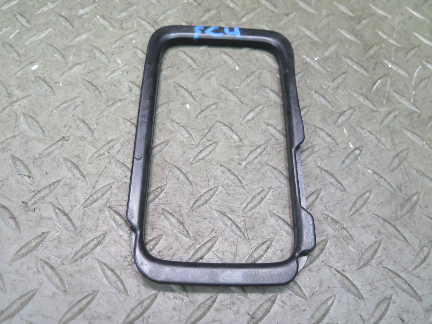 98-00 Lexus UZZ30L SC300 SC400 Center Console A/T Shifter Trim Bezel Black OEM