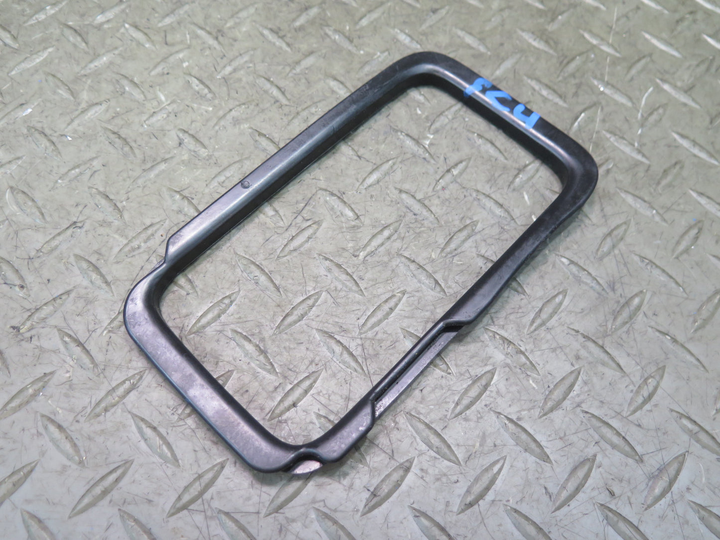 98-00 Lexus UZZ30L SC300 SC400 Center Console A/T Shifter Trim Bezel Black OEM