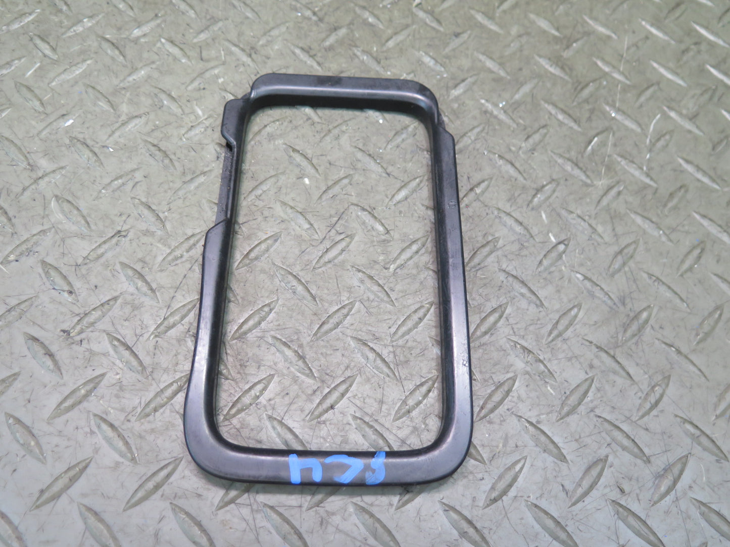 98-00 Lexus UZZ30L SC300 SC400 Center Console A/T Shifter Trim Bezel Black OEM