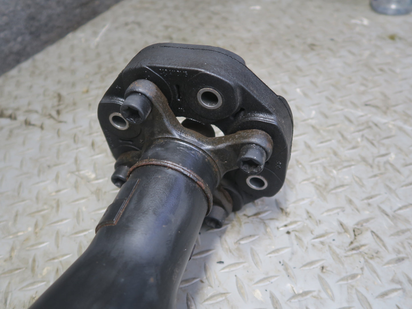 13-16 Mercedes R231 SL550 RWD Rear Driveshaft Drive Shaft 2314100000 OEM