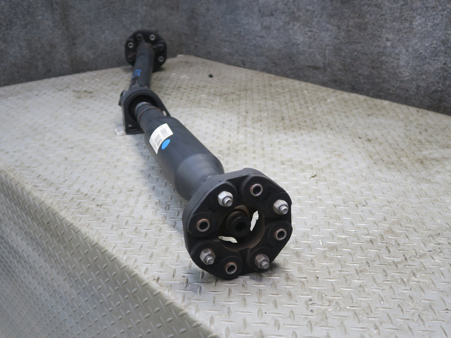 13-16 Mercedes R231 SL550 RWD Rear Driveshaft Drive Shaft 2314100000 OEM