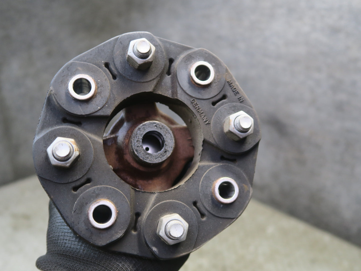 13-16 Mercedes R231 SL550 RWD Rear Driveshaft Drive Shaft 2314100000 OEM