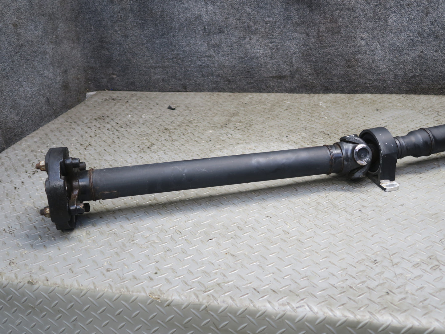 13-16 Mercedes R231 SL550 RWD Rear Driveshaft Drive Shaft 2314100000 OEM