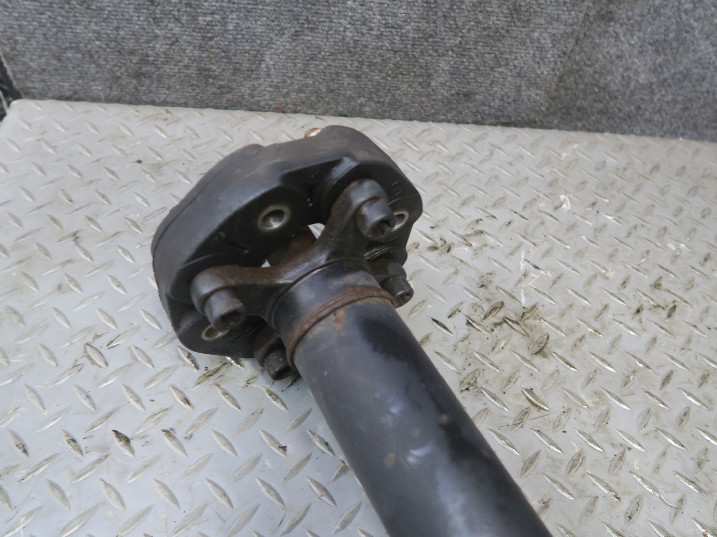 13-16 Mercedes R231 SL550 RWD Rear Driveshaft Drive Shaft 2314100000 OEM