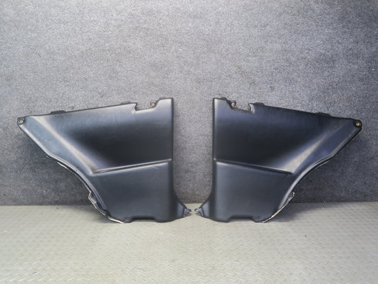 97-00 Lexus SC400 SC300 UZZ30L Set of 2 Rear Quarter Interior Trim Panel OEM