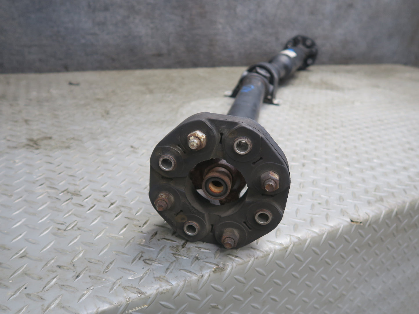 13-16 Mercedes R231 SL550 RWD Rear Driveshaft Drive Shaft 2314100000 OEM