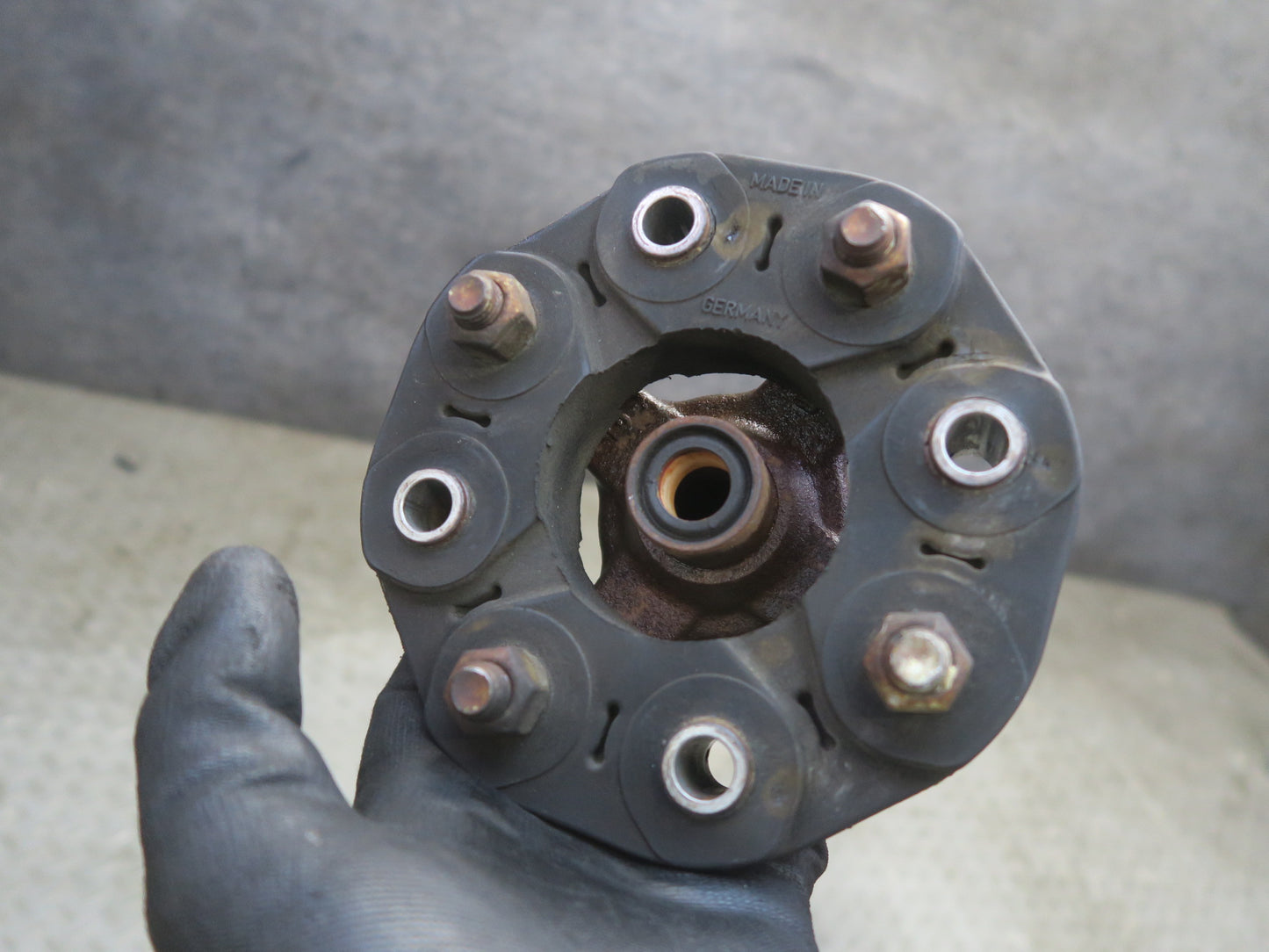 13-16 Mercedes R231 SL550 RWD Rear Driveshaft Drive Shaft 2314100000 OEM