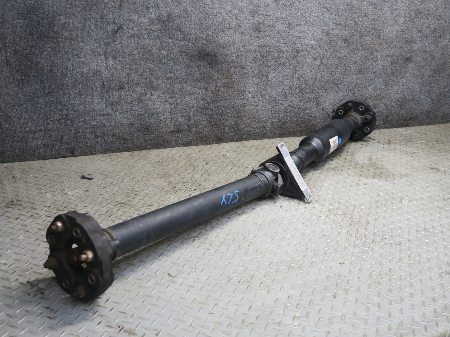 13-16 Mercedes R231 SL550 RWD Rear Driveshaft Drive Shaft 2314100000 OEM