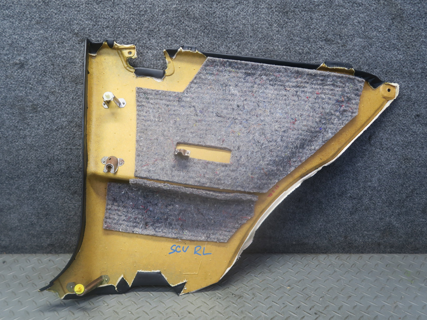 97-00 Lexus SC400 SC300 UZZ30L Set of 2 Rear Quarter Interior Trim Panel OEM