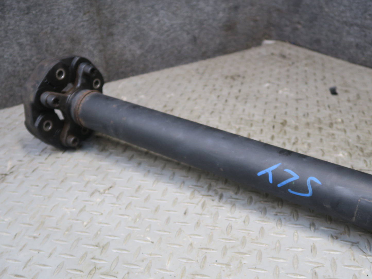 13-16 Mercedes R231 SL550 RWD Rear Driveshaft Drive Shaft 2314100000 OEM