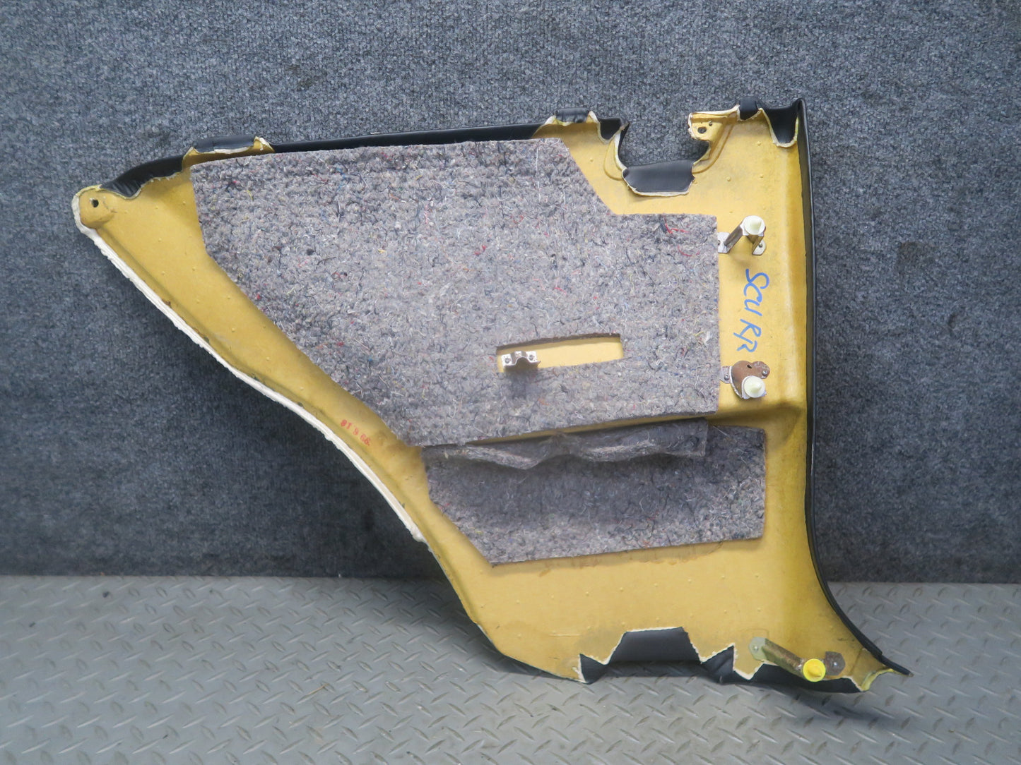 97-00 Lexus SC400 SC300 UZZ30L Set of 2 Rear Quarter Interior Trim Panel OEM