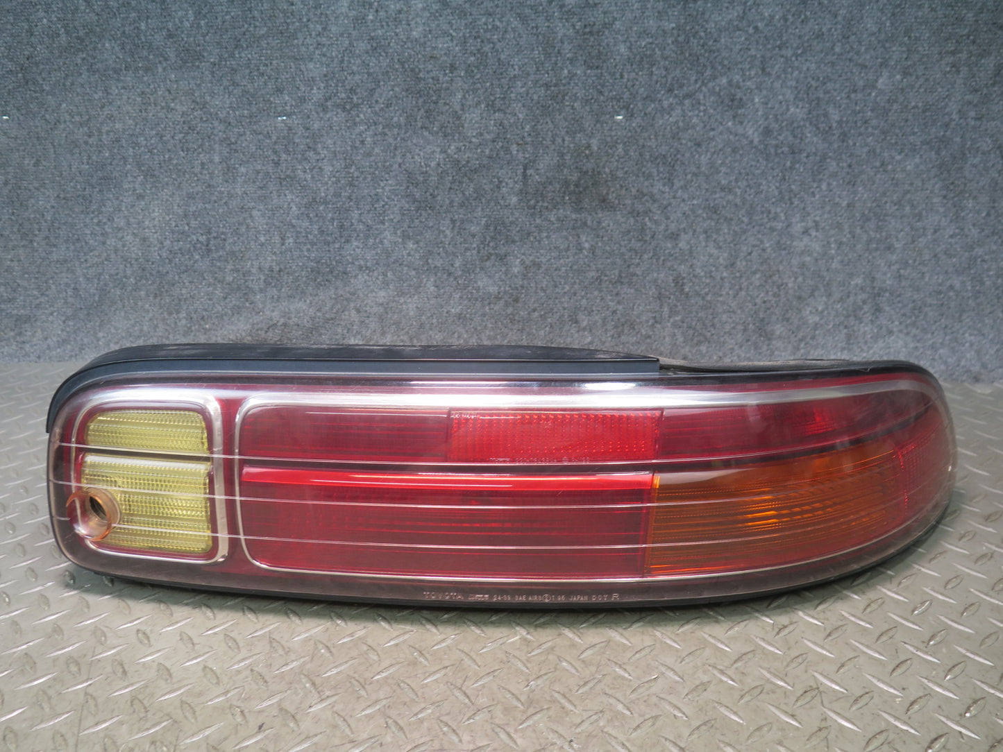 97-00 Lexus UZZ30L SC400 SC300 Set of 2 Rear Left & Right Tail Light Lamp OEM