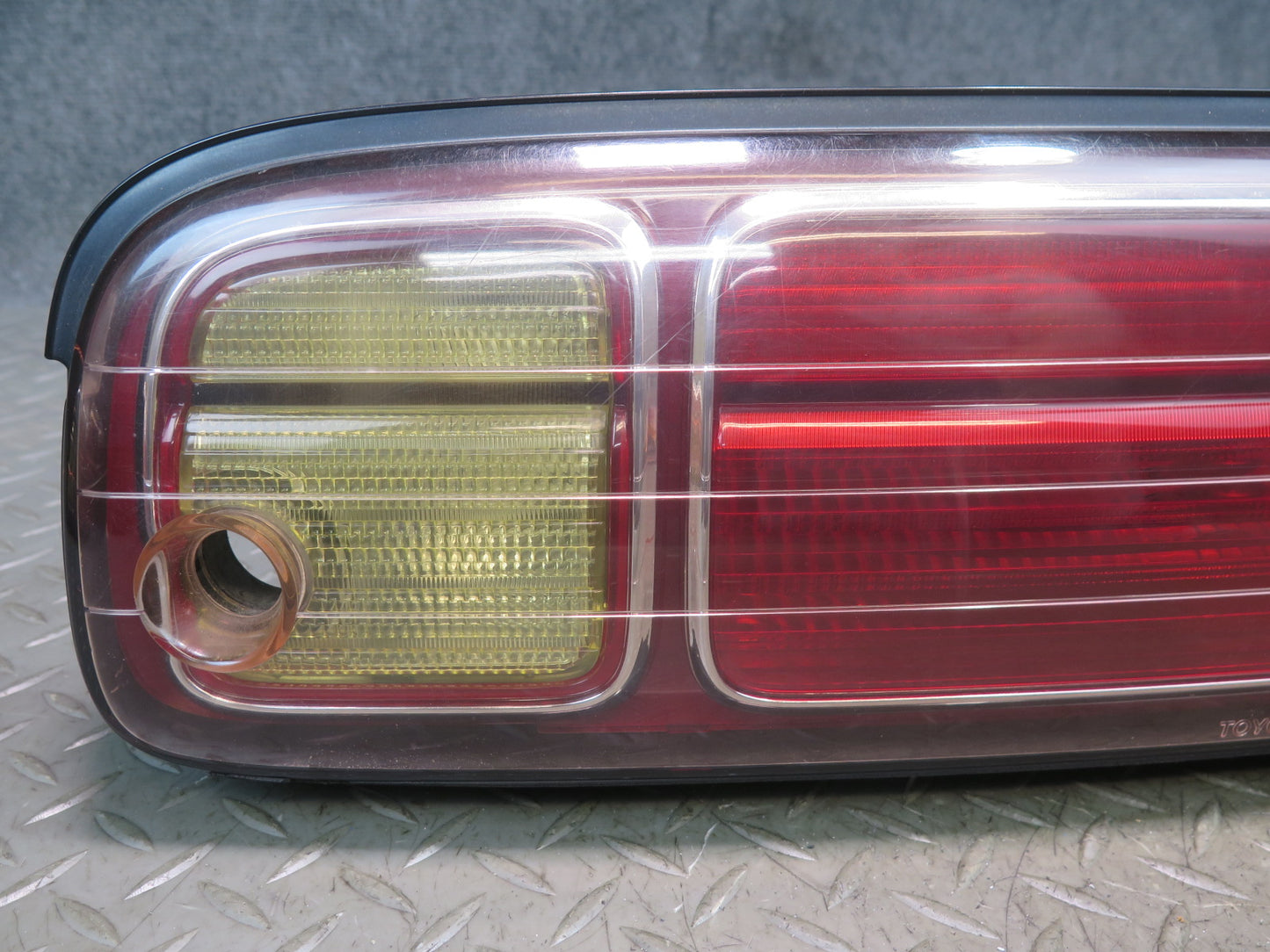 97-00 Lexus UZZ30L SC400 SC300 Set of 2 Rear Left & Right Tail Light Lamp OEM