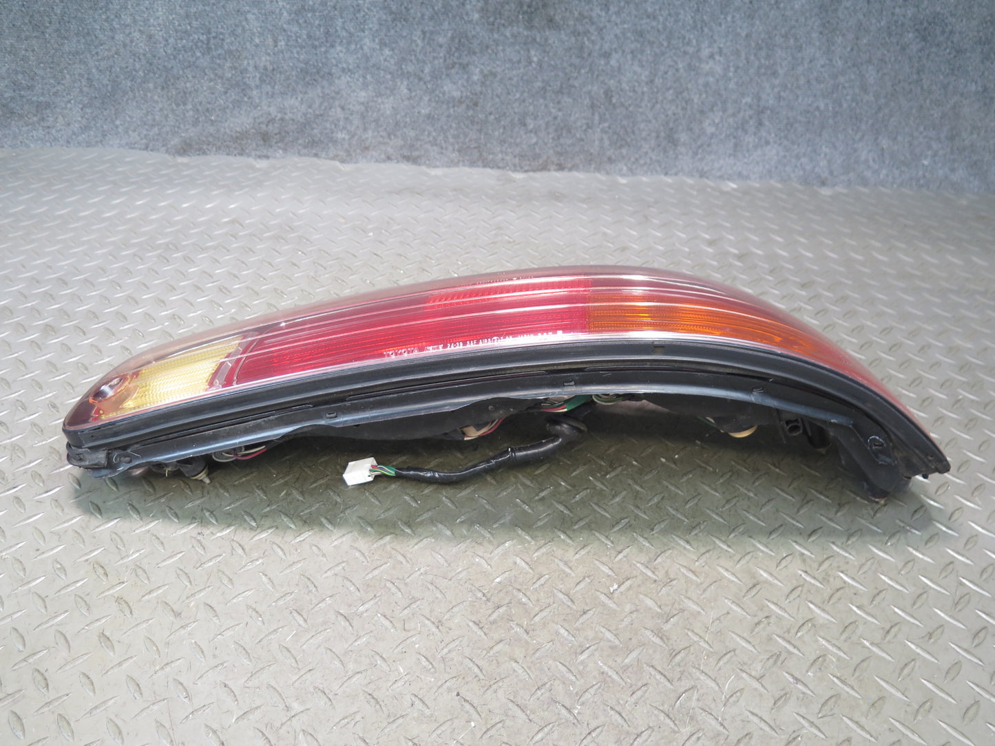 97-00 Lexus UZZ30L SC400 SC300 Set of 2 Rear Left & Right Tail Light Lamp OEM