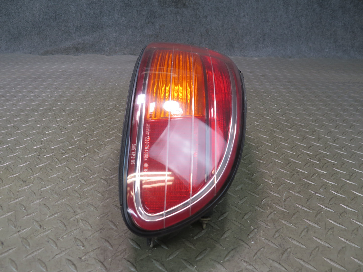 97-00 Lexus UZZ30L SC400 SC300 Set of 2 Rear Left & Right Tail Light Lamp OEM