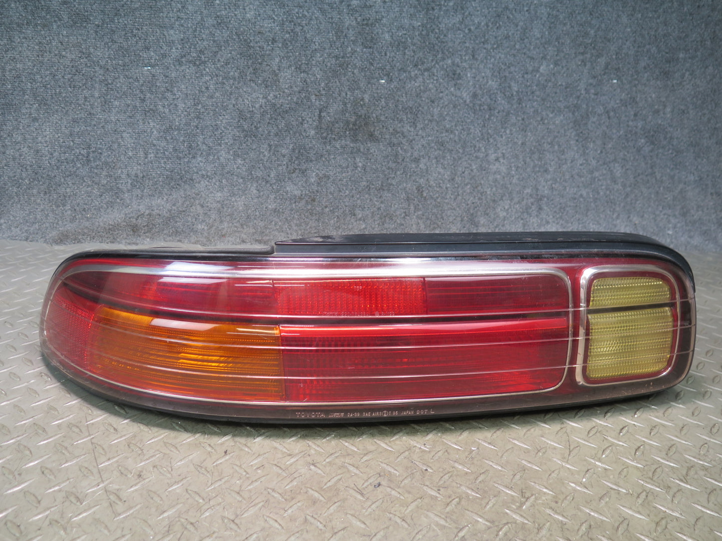 97-00 Lexus UZZ30L SC400 SC300 Set of 2 Rear Left & Right Tail Light Lamp OEM
