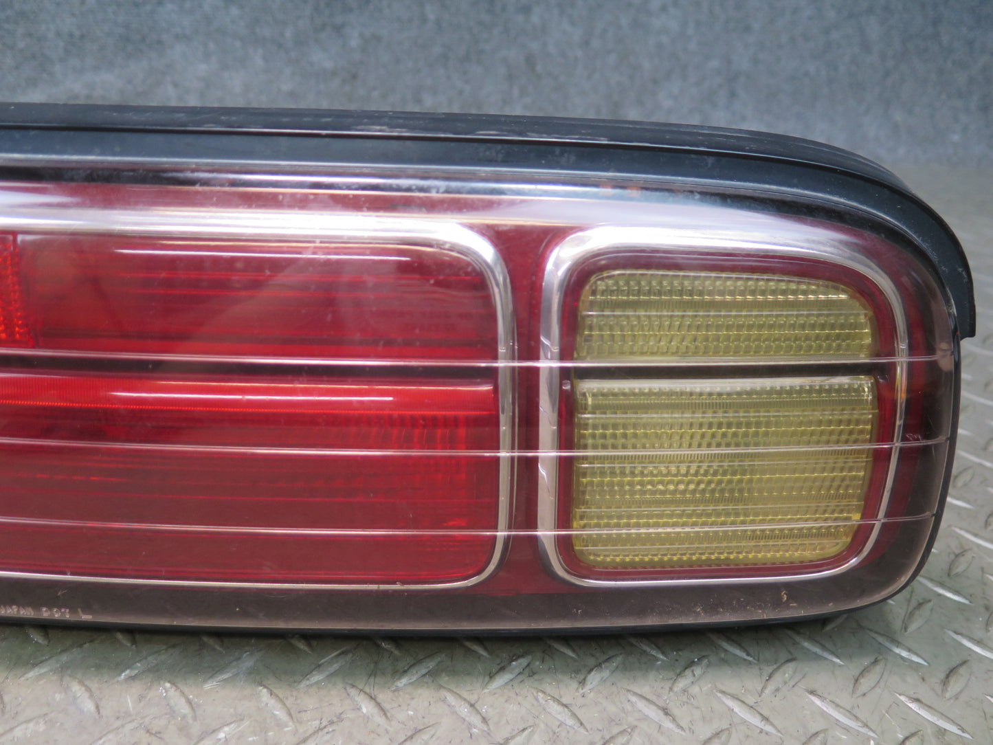 97-00 Lexus UZZ30L SC400 SC300 Set of 2 Rear Left & Right Tail Light Lamp OEM