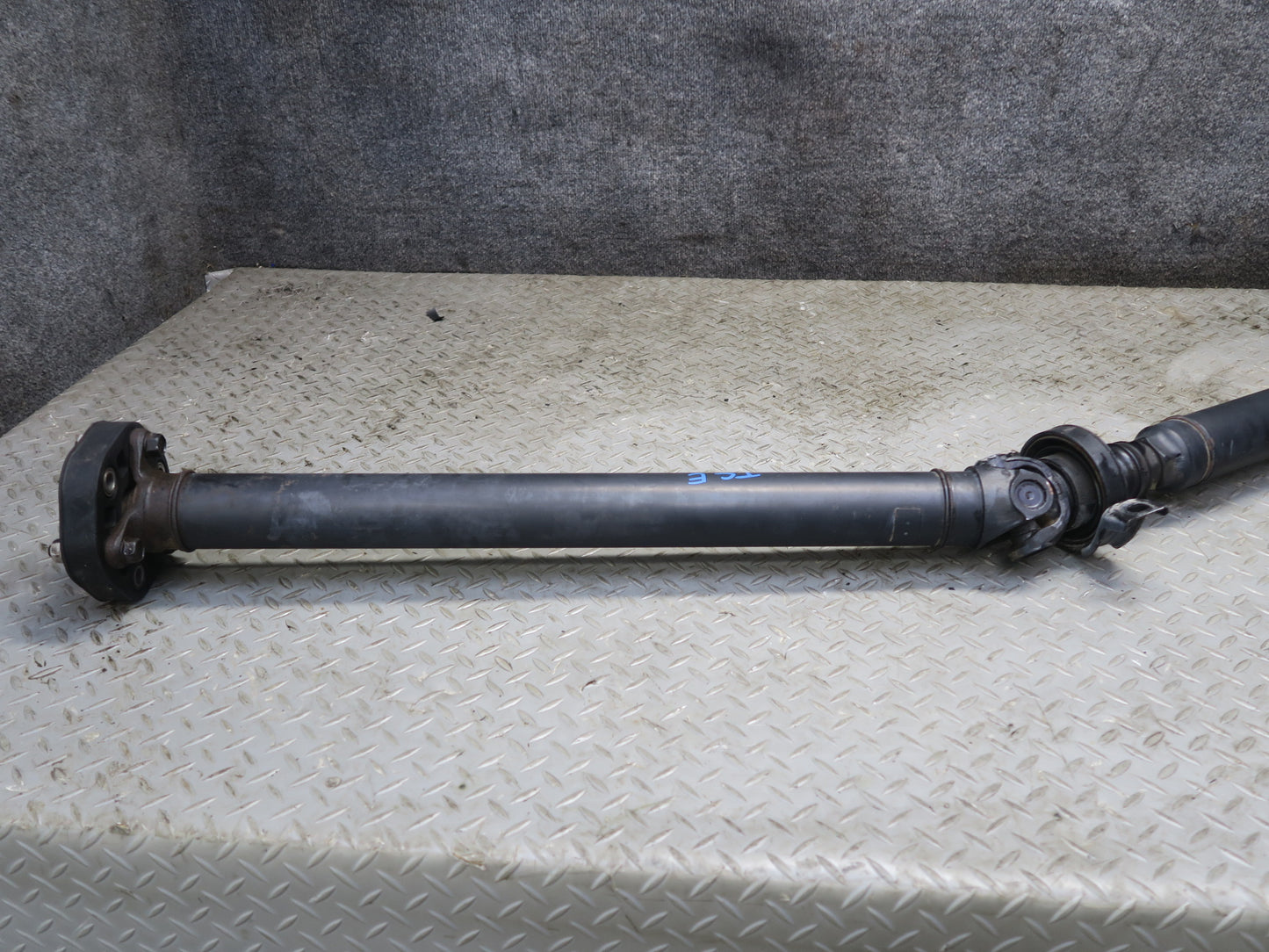 95-97 Toyota Celsior Lexus LS400 Automatic Rear Drive Shaft Driveshaft 116K OEM