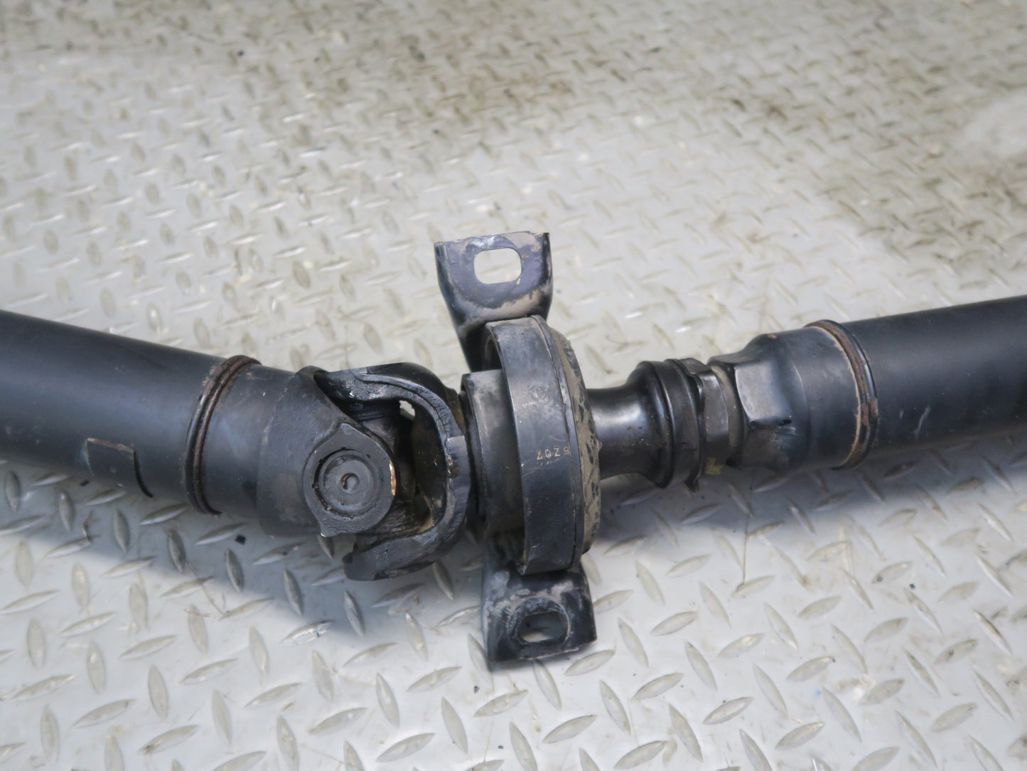 95-97 Toyota Celsior Lexus LS400 Automatic Rear Drive Shaft Driveshaft 116K OEM