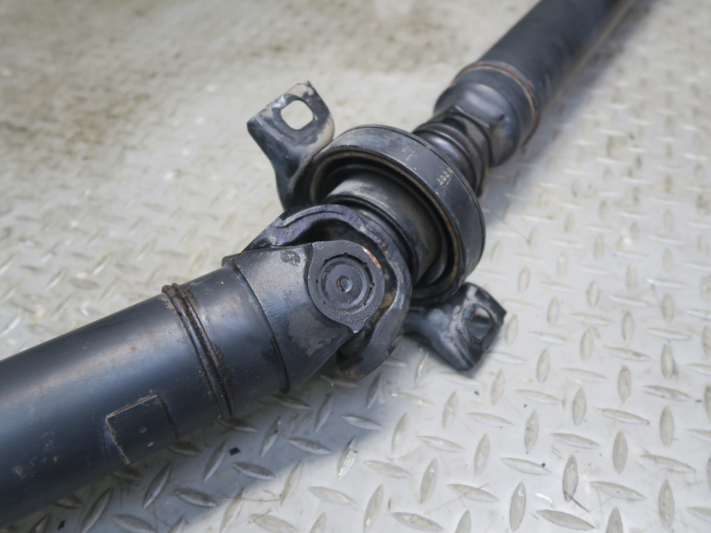 95-97 Toyota Celsior Lexus LS400 Automatic Rear Drive Shaft Driveshaft 116K OEM