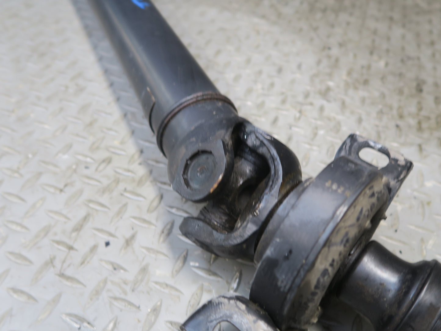 95-97 Toyota Celsior Lexus LS400 Automatic Rear Drive Shaft Driveshaft 116K OEM