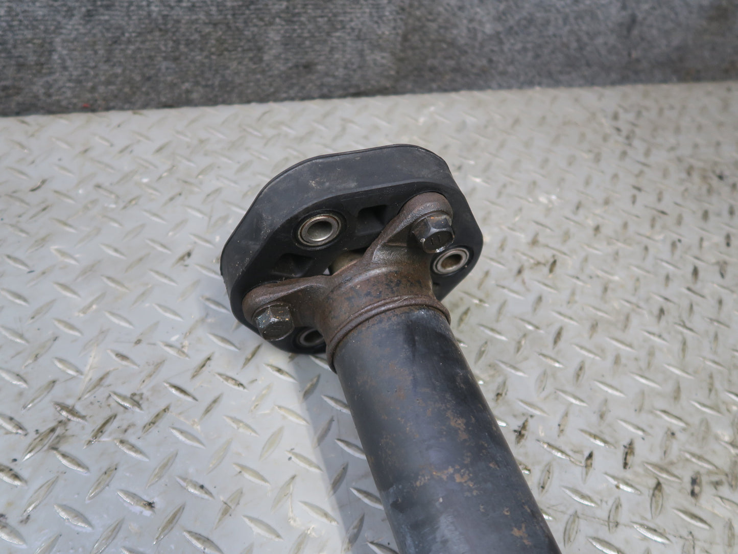 95-97 Toyota Celsior Lexus LS400 Automatic Rear Drive Shaft Driveshaft 116K OEM